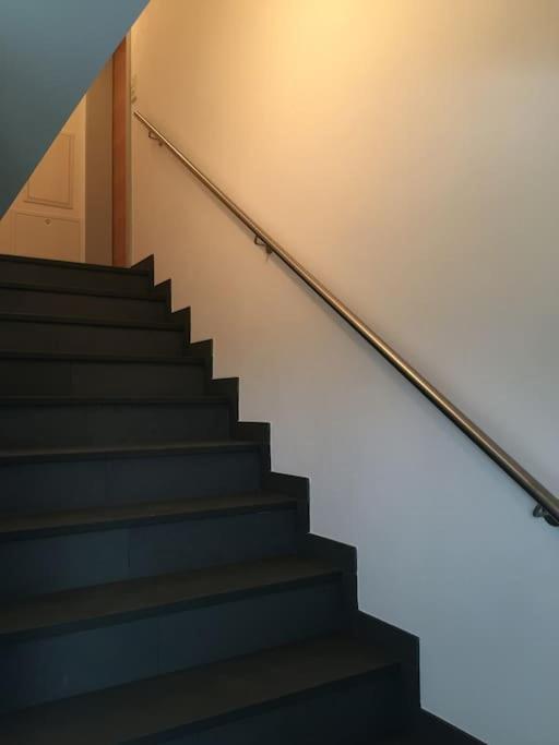 Ruhige Schoene 2-Zimmer Ferienwohnung Höchst Buitenkant foto