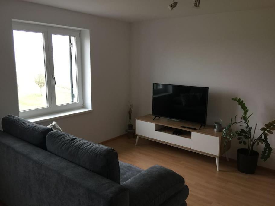 Ruhige Schoene 2-Zimmer Ferienwohnung Höchst Buitenkant foto