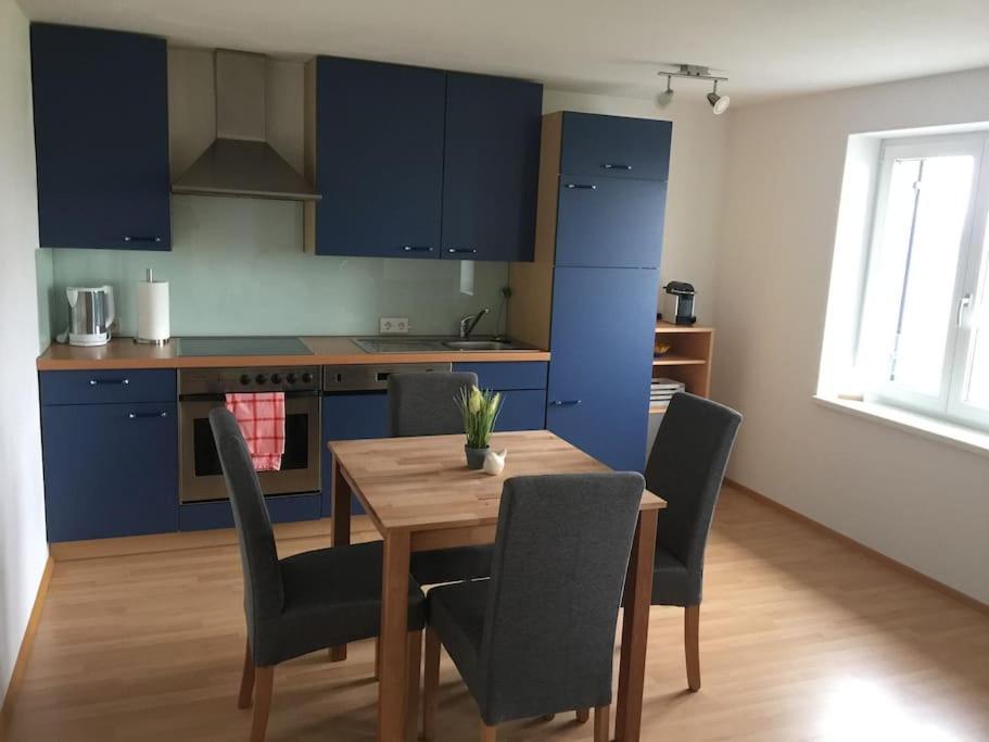 Ruhige Schoene 2-Zimmer Ferienwohnung Höchst Buitenkant foto